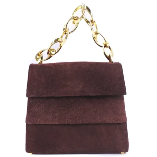 Salvatore Ferragamo Dame Brun