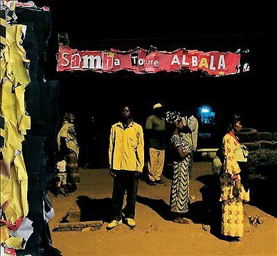 MediaTronixs Samba Toure : Albala CD (2013) Pre-Owned
