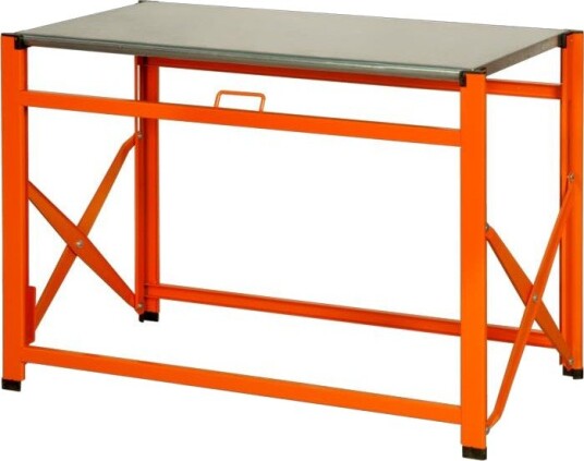 Bahco 1495FWB120TS Arbeidsbenk Stål 1200x500x840 mm, Garasjeinnredning & oppbevaring