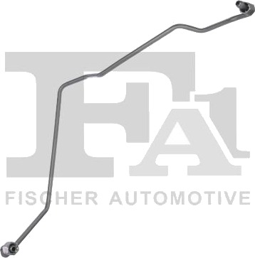 Oljeledning lader FA1 611 827