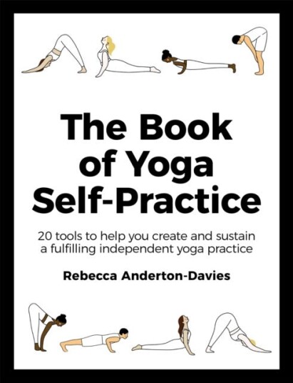 The Book Of Yoga Self-Practice Av Rebecca Anderton-Davies