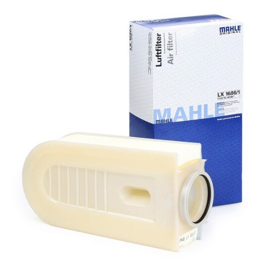 Luftfilter KNECHT LX 1686/1 Luftfilter KNECHT LX 1686/1