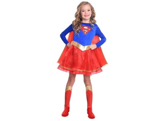 Superjente Kostymer