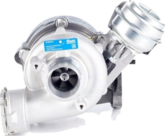 Turbolader NISSENS 93043