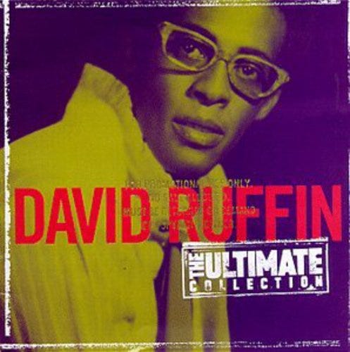 David Ruffin Ultimate Collection CD David Ruffin Ultimate Collection CD