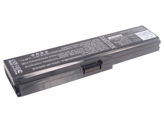 Toshiba Satellite L750-1E8 batteri (4400 mAh 10.8 V)