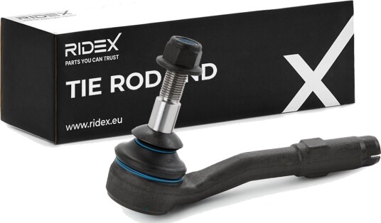 RIDEX 914T0037 Endeledd