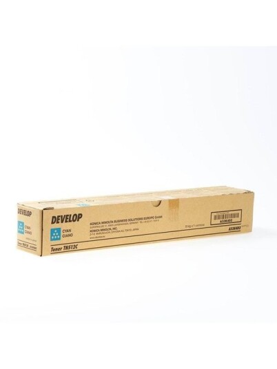 DEVELOP TN-512Y - Laser toner Yellow DEVELOP TN-512Y - Laser toner Yellow