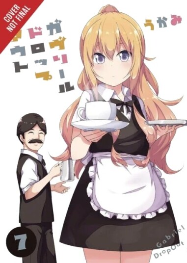 Gabriel Dropout, Vol. 7 Av Ukami