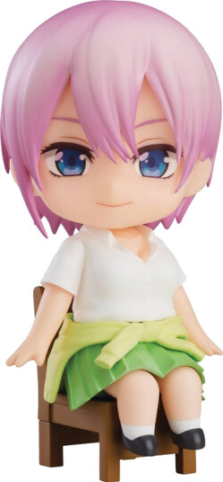 Quintessential Quintuplets  Ichika Nendoroid Swacchao Action Figure