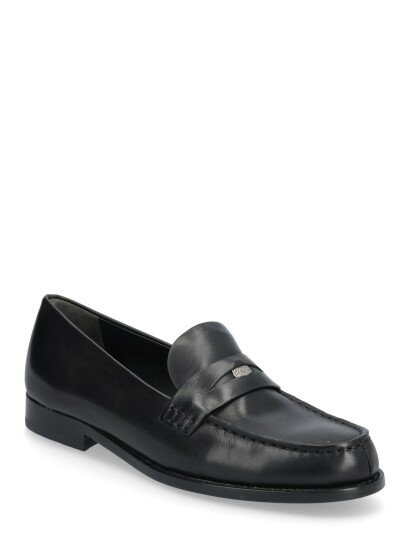 Tory Burch Classic Penny Loafer Black 41.5