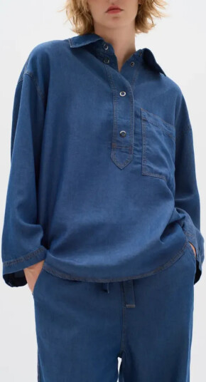 Inwear philipaiw skjorte medium blå Inwear philipaiw skjorte medium blå