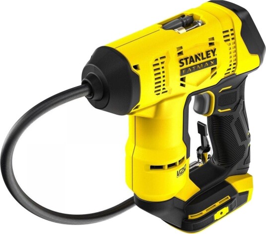Stanley Kompressor SFMCE521B 18 v, 11 bar Stanley Kompressor SFMCE521B 18 v, 11 bar