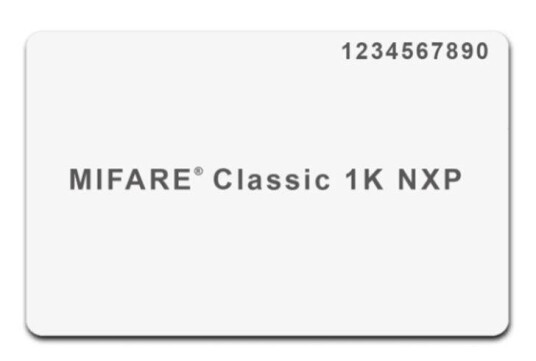 Capture Capt MIFARE Classic© 1K NXP C5