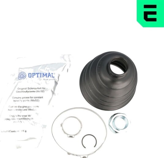 Mansjettsett drivaksel OPTIMAL CVB 10754TPE