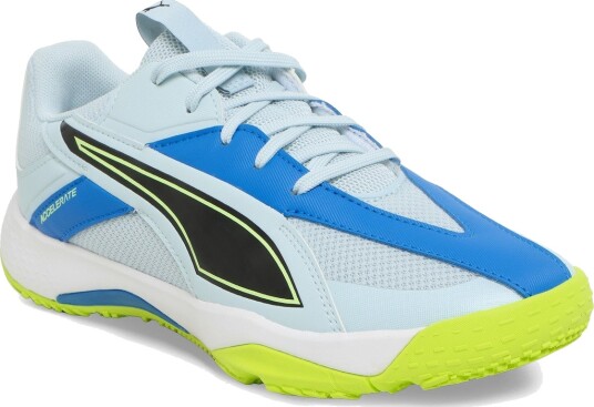 PUMA Accelerate Jr 5 Blue 38