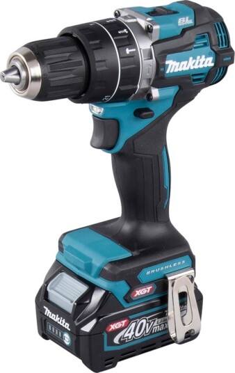 Makita Kombibor HP002GA202 40v 2x2.0ah Batterier