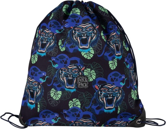 Pick & Pack Dangerous Cat Gympose Carbon