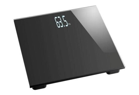 Tfa Dostmann 98.1107 Personvægte Digital Vejeområde=150 Kg Sort