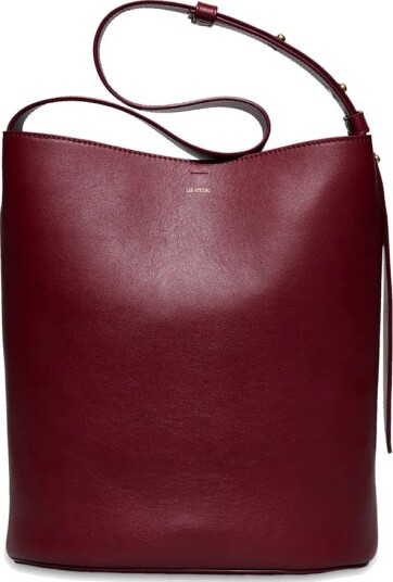 Lié Studio Dame Vesker Rød ONE SIZE,