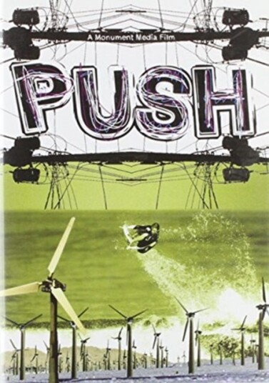 Push DVD