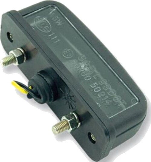 VICMA 7930 Nummerskiltlys