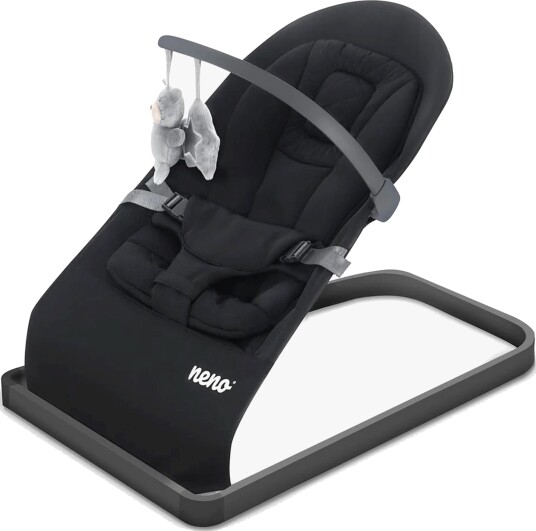 NENO Chiaro Vippestol Black NENO Chiaro Vippestol Black
