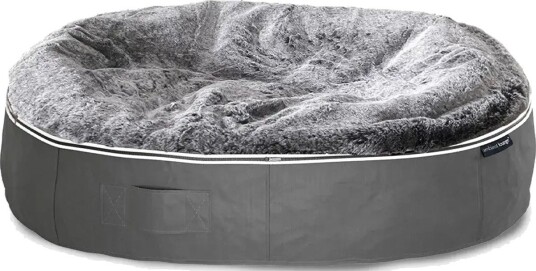 Ambient Lounge Supernova Silken Gray Hundeseng L