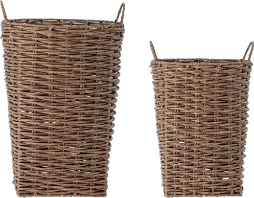Bloomingville Cestina Basket Brown Bloomingville Cestina Basket Brown