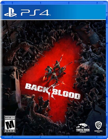 Back 4 Blood PS4