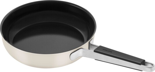 Zwilling Pure Fry Pan Elfenben Hvid 24 cm Zwilling Pure Fry Pan Elfenben Hvid 24 cm