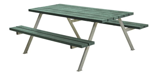 Piknikbord PLUS Alpha 177 cm ReTex Piknikbord PLUS Alpha 177 cm ReTex