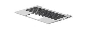 HP SPS-TOP COVER W/KB INTL