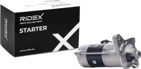 RIDEX 2S0141 Starter