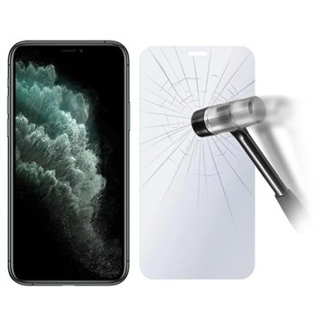 Prio Edge Free iPhone X/XS/11 Pro Beskyttelsesglass Klar