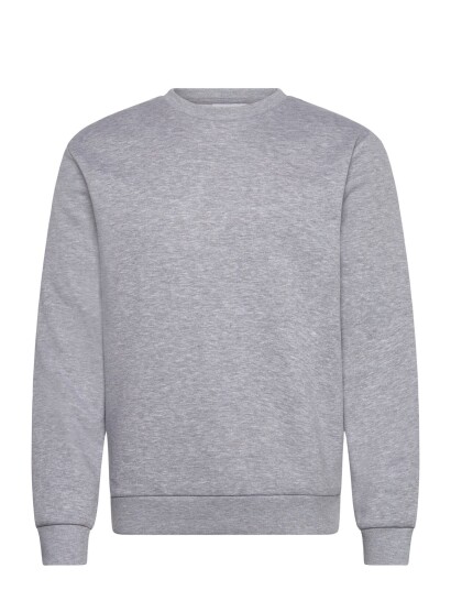 Enkel Studio O Neck Sweatshirt Grey L