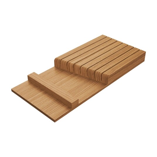 Norema Knivholder Natur Eik