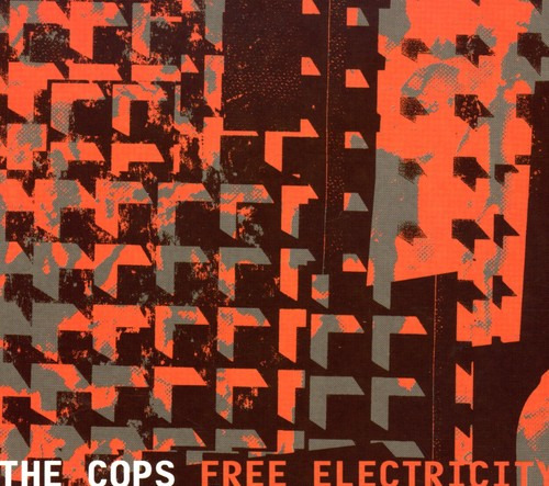 The Cops Free Electricity CD