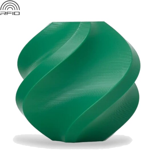 Bambu Lab Pla Basic Mistletoe Green Bambu Lab Pla Basic Mistletoe Green