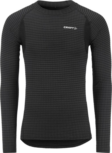 Craft Wool Extreme X LS 2 M Undertøy Overdel Black, M Craft Wool Extreme X LS 2 M Undertøy Overdel Black, M