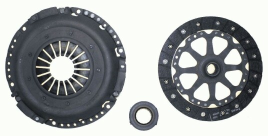 Clutchsett SACHS 3000 951 020 Clutchsett SACHS 3000 951 020