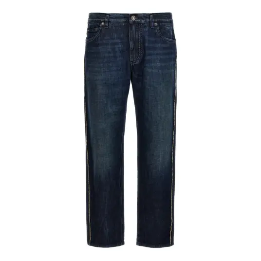 Dolce & Gabbana Herre Jeans Blå S Dolce & Gabbana Herre Jeans Blå S