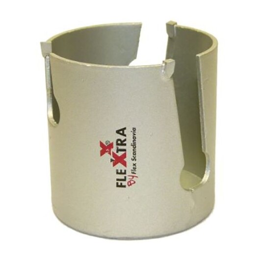 Flexxtra SHS07060 Hullsag 54 83 mm 70 mm Maskintilbehør & forbruk