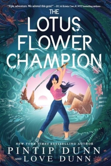 The Lotus Flower Champion The Lotus Flower Champion