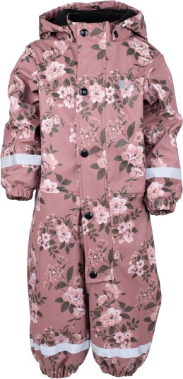Lindberg Lekhyttan Fôret Regndress Rose/Brown 92