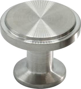 Knott Beslag Design Uno Ø30 mm Knott Beslag Design Uno Ø30 mm