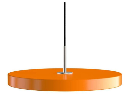UMAGE - Asteria Pendel Orange/Steel Top