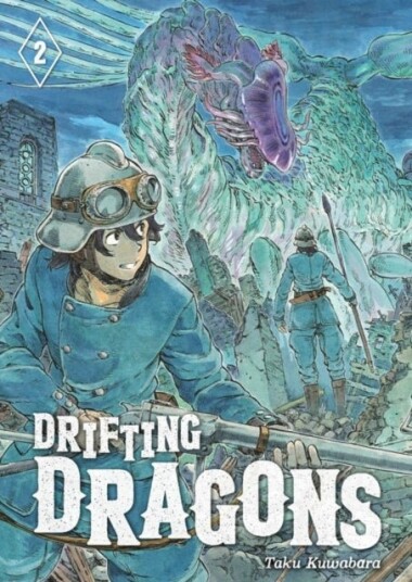 Drifting Dragons 2 Drifting Dragons 2