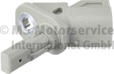 Sensor, ABS PIERBURG 7.14059.47.0