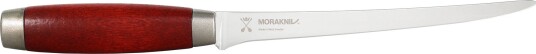 Morakniv Classic 1891 Fileteringskniv 19 cm Rød